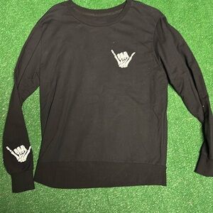 Skull hang loose Women’s shirt